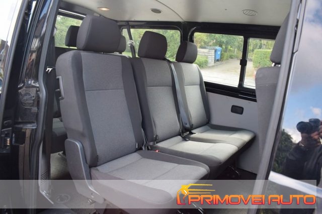 VOLKSWAGEN Transporter usata, con Airbag