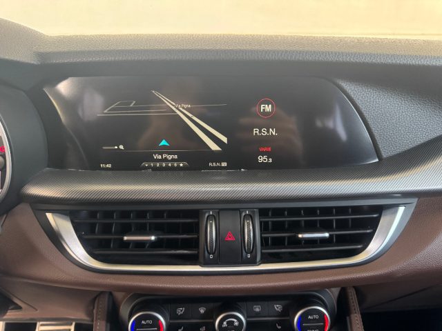 ALFA ROMEO Stelvio usata, con Airbag testa