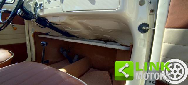 VOLKSWAGEN Maggiolino usata 22