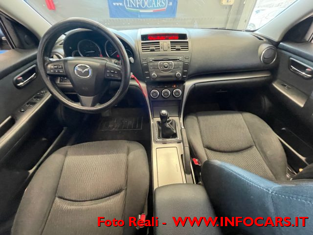 MAZDA 6 usata, con Lettore CD
