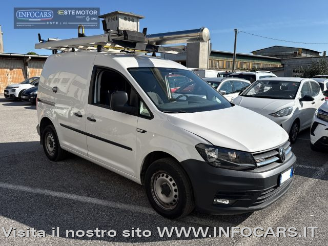VOLKSWAGEN Caddy usata, con ABS