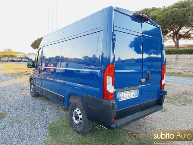 FIAT Ducato usata, con Filtro antiparticolato