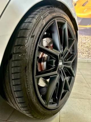 MERCEDES-BENZ A 45 AMG usata, con Interni in pelle