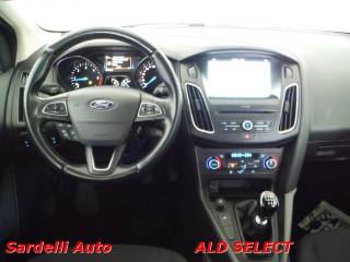 FORD Focus usata, con Chiusura centralizzata