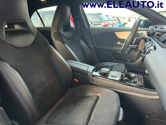 MERCEDES-BENZ CLA 200 usata, con Sedili sportivi