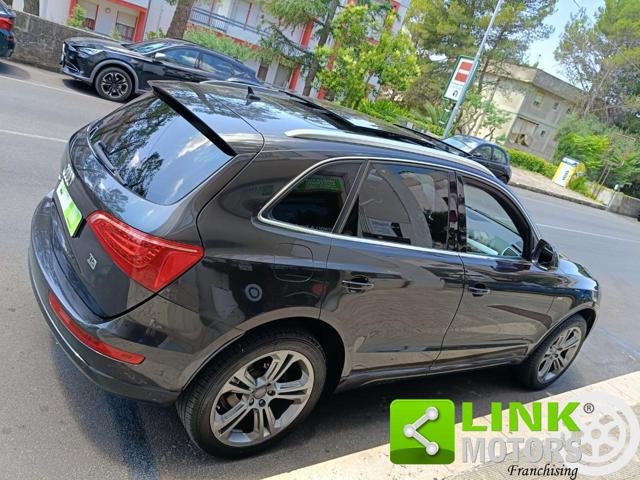 AUDI Q5 usata, con Alzacristalli elettrici