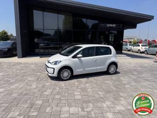VOLKSWAGEN up! usata, con Airbag laterali