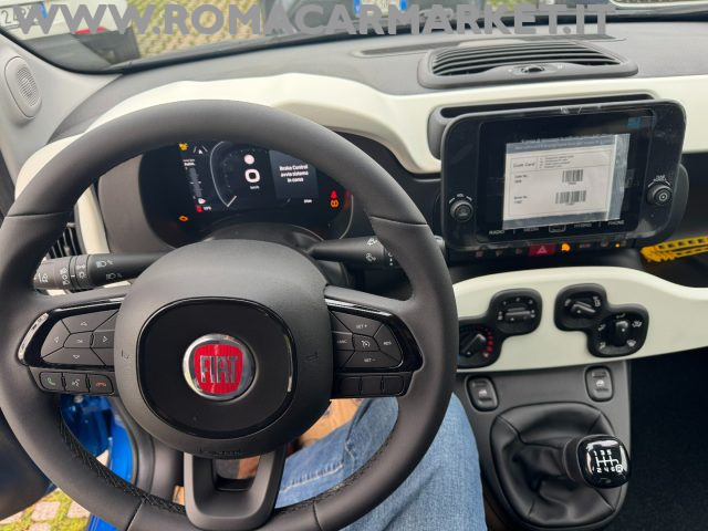 FIAT Panda usata, con Autoradio digitale