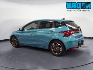HYUNDAI i20 usata, con Chiusura centralizzata