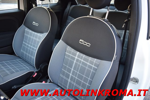 FIAT 500 usata, con Climatizzatore
