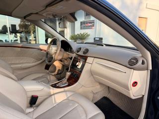 MERCEDES-BENZ CLK 200 usata, con Fendinebbia