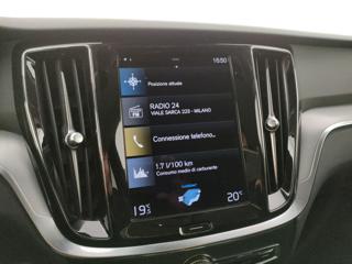 VOLVO V60 usata, con Regolazione elettrica sedili