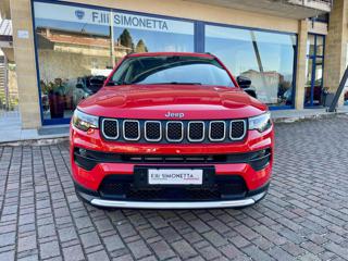 JEEP Compass usata, con Airbag
