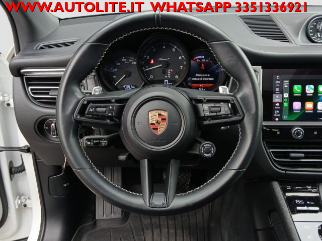 PORSCHE Macan usata, con Chiusura centralizzata