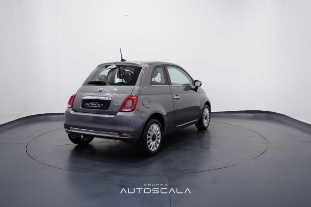 FIAT 500 usata, con Autoradio