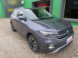 VOLKSWAGEN T-Cross usata, con Airbag Passeggero