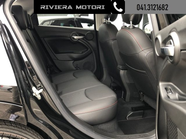 FIAT 500X usata, con Cruise Control