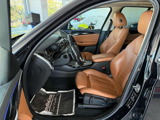 BMW X3 usata, con Controllo trazione