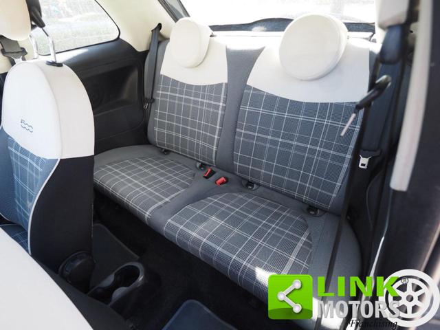 FIAT 500 usata, con Immobilizzatore elettronico