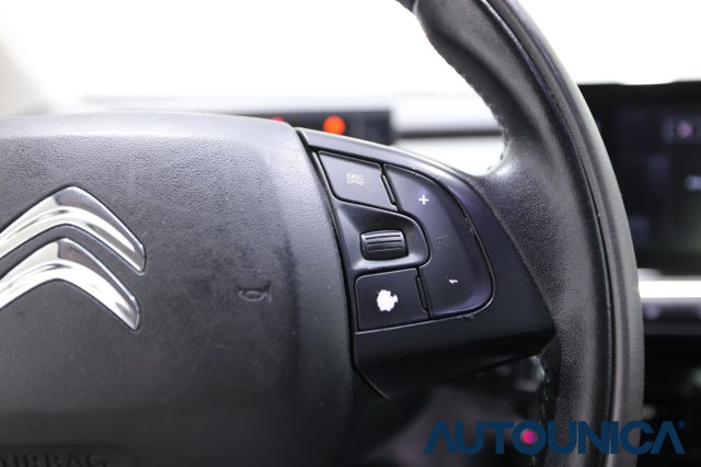 CITROEN C4 Cactus usata, con Sedile posteriore sdoppiato