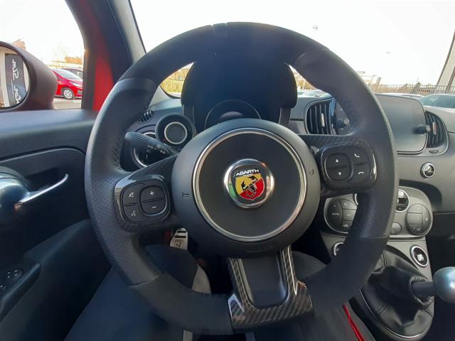 ABARTH 695 usata, con USB
