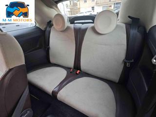 FIAT 500C usata, con Airbag testa