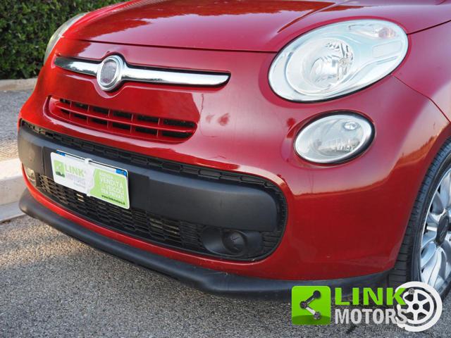 FIAT 500L usata, con Airbag testa
