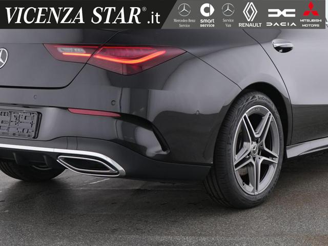 MERCEDES-BENZ CLA 200 usata, con Alzacristalli elettrici