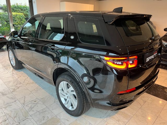 LAND ROVER Discovery Sport usata, con Airbag