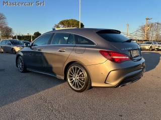 MERCEDES-BENZ CLA 220 usata, con Boardcomputer