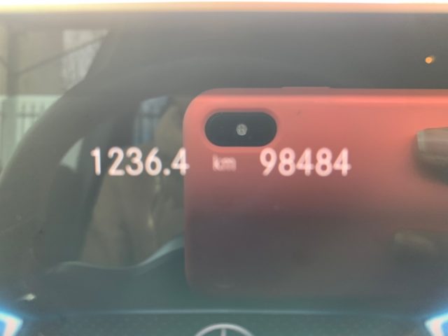MERCEDES-BENZ B 180 usata, con Airbag posteriore