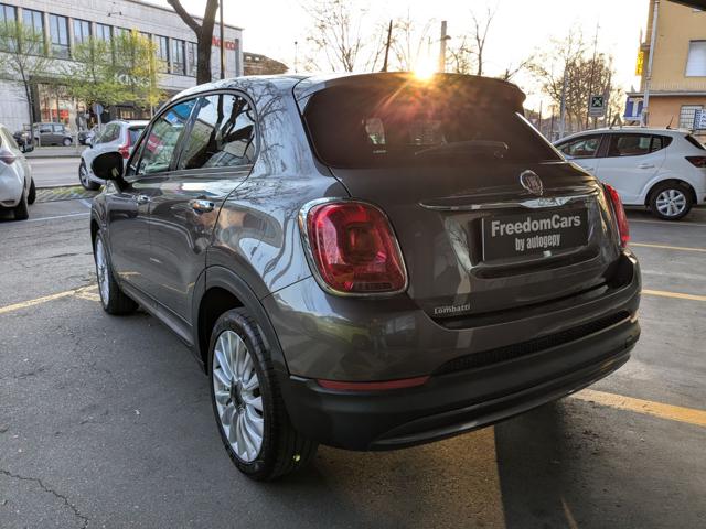FIAT 500X usata, con ESP