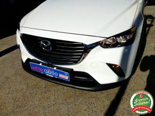 MAZDA CX-3 usata, con Bluetooth