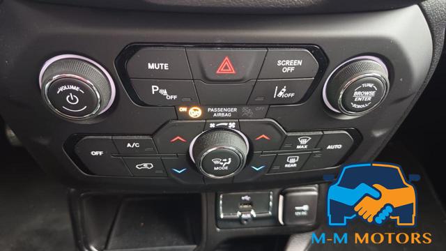 JEEP Renegade usata, con Immobilizzatore elettronico