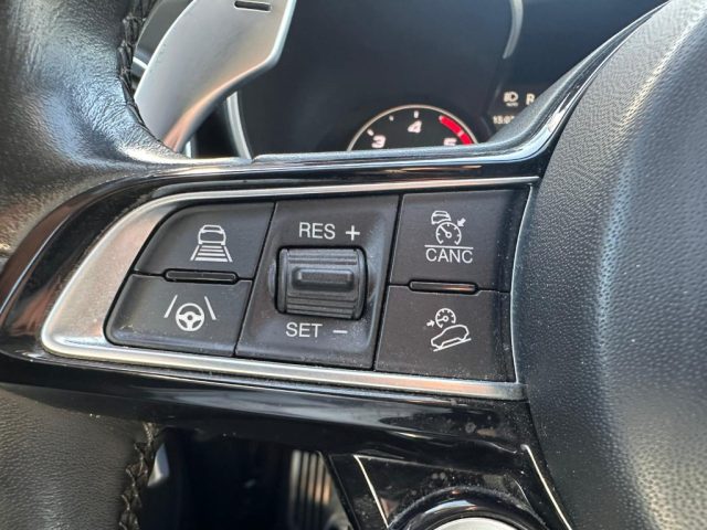 ALFA ROMEO Stelvio usata, con Sistema di navigazione