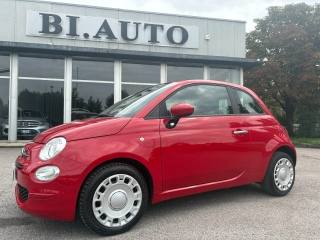 FIAT 500 1.2 pop 1242 cc LOUNGE NEOPATENTATI