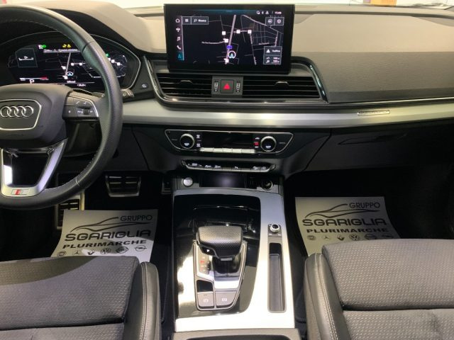 AUDI Q5 usata, con Boardcomputer