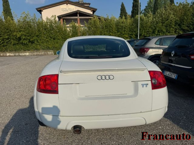 AUDI TT usata, con Airbag laterali