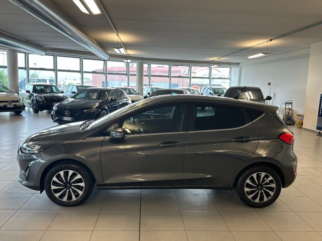 FORD Fiesta usata, con Airbag Passeggero