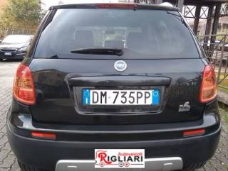 FIAT Sedici usata 8