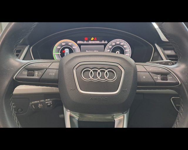 AUDI Q5 usata, con Sistema di navigazione
