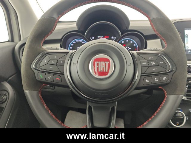 FIAT 500X usata, con Cruise Control