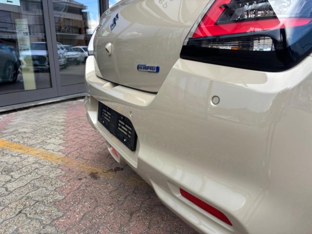 SUZUKI Swift usata, con Autoradio