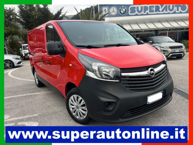 OPEL Vivaro usata, con ABS