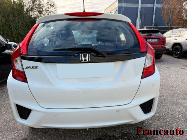 HONDA Jazz usata, con Airbag Passeggero