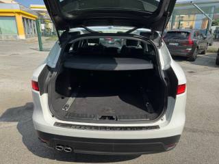 JAGUAR F-Pace usata, con Fendinebbia