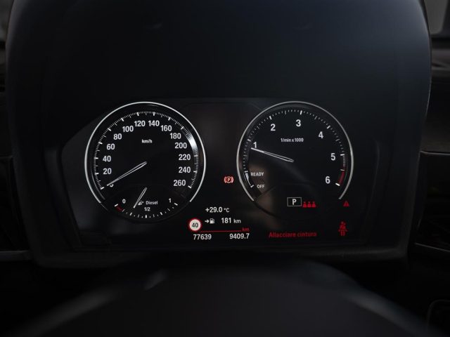 BMW X1 usata, con Interni in pelle