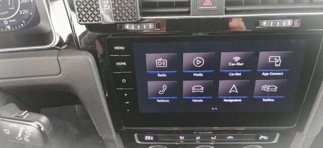 VOLKSWAGEN Golf R usata, con Controllo trazione