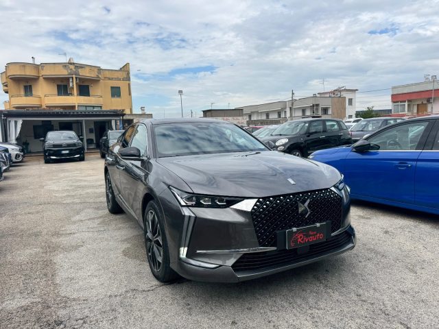 DS AUTOMOBILES DS 4 usata, con Airbag