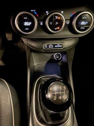 FIAT 500X usata, con Controllo trazione